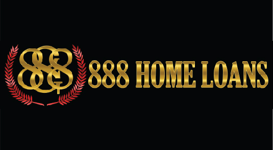 888 Home Loan Logo